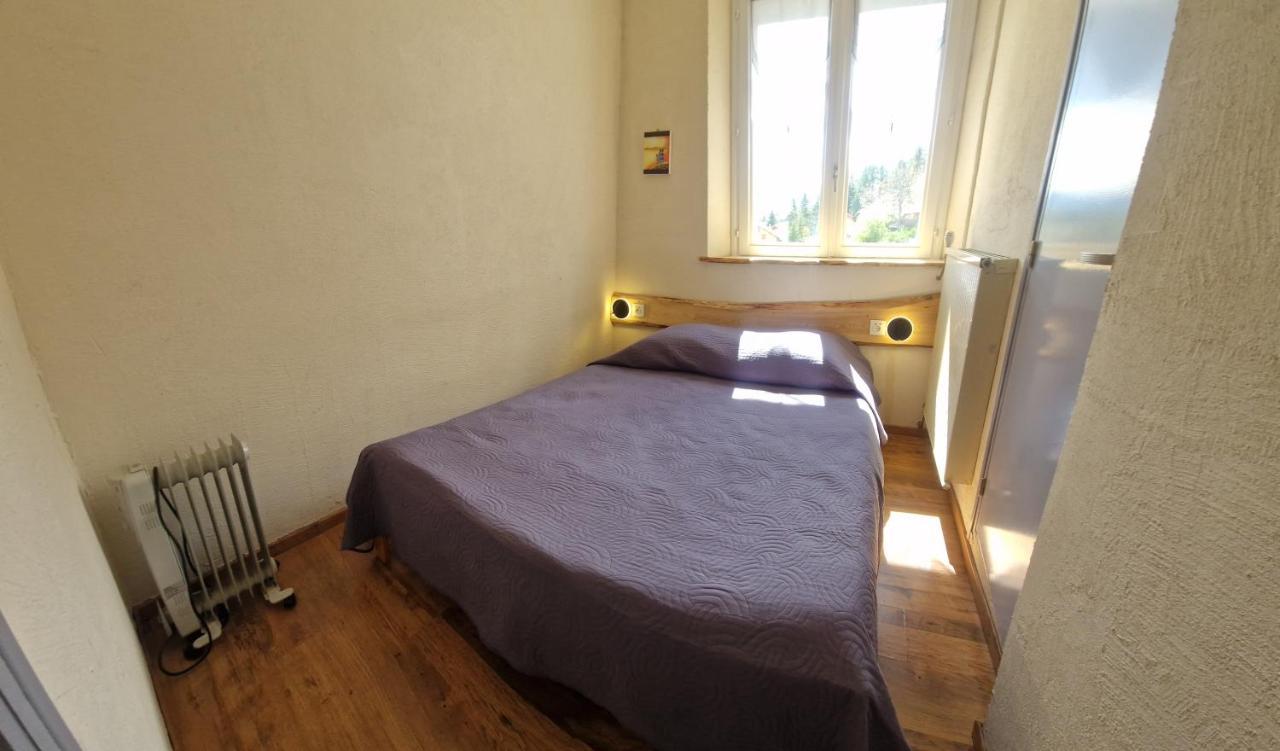 Chalet Les Moineaux Chambres D'Hotes 조시에르 외부 사진