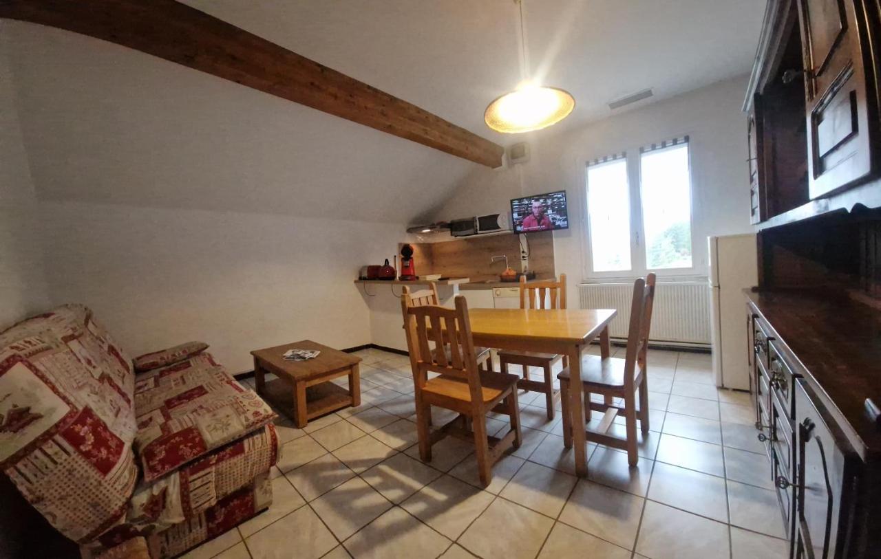 Chalet Les Moineaux Chambres D'Hotes 조시에르 외부 사진