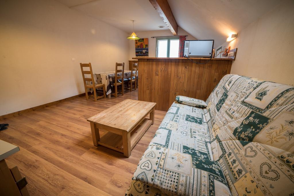 Chalet Les Moineaux Chambres D'Hotes 조시에르 외부 사진