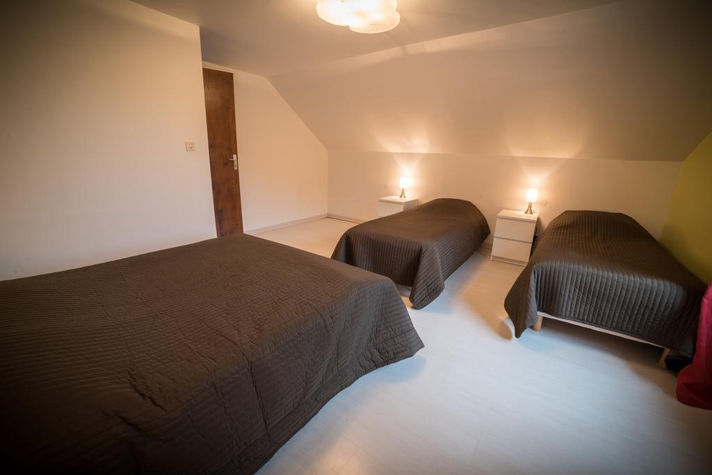 Chalet Les Moineaux Chambres D'Hotes 조시에르 외부 사진