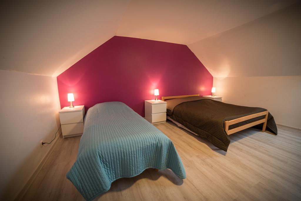 Chalet Les Moineaux Chambres D'Hotes 조시에르 외부 사진