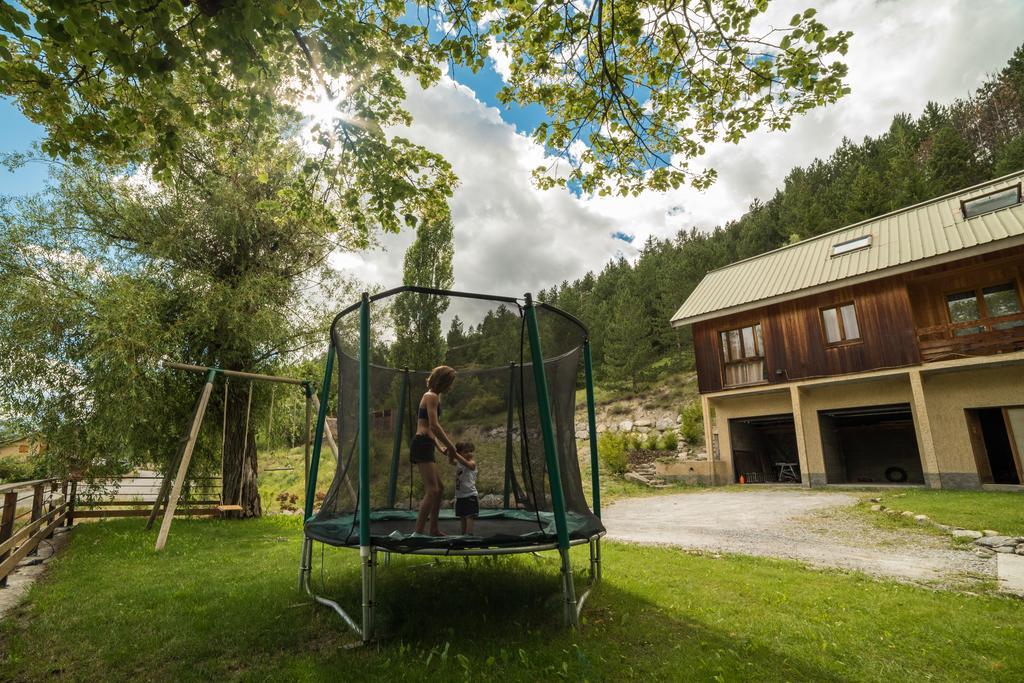 Chalet Les Moineaux Chambres D'Hotes 조시에르 외부 사진