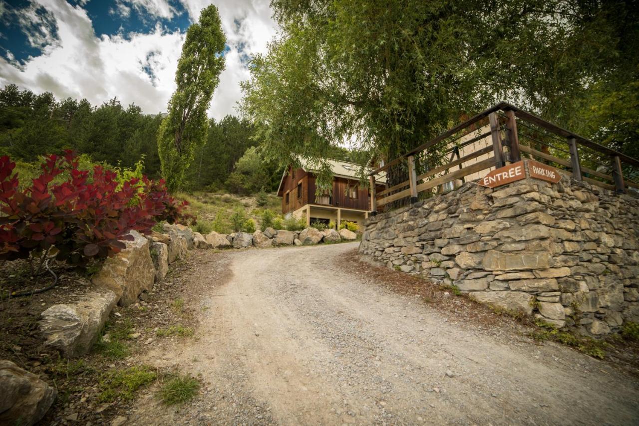 Chalet Les Moineaux Chambres D'Hotes 조시에르 외부 사진